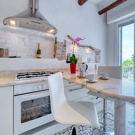 Appartement Mattarana *